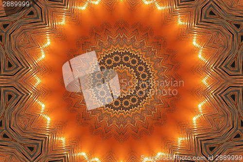 Image of Background with abstract pattern