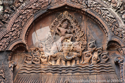 Image of Banteay Srei