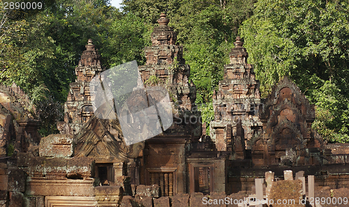 Image of Banteay Srei