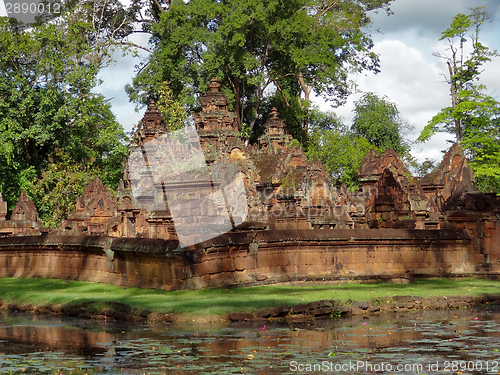 Image of Banteay Srei