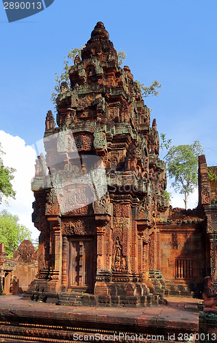 Image of Banteay Srei