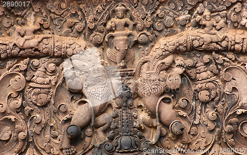 Image of Banteay Srei