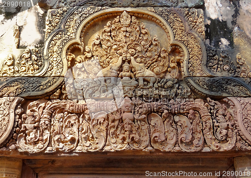 Image of Banteay Srei