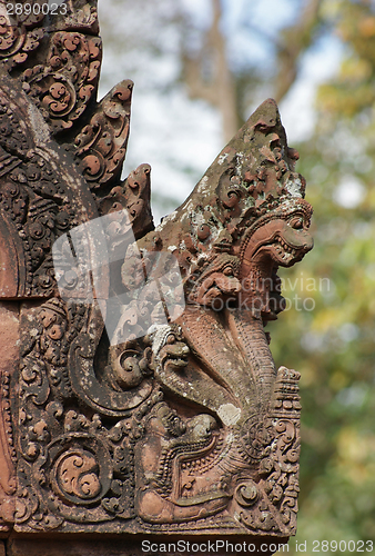 Image of Banteay Srei