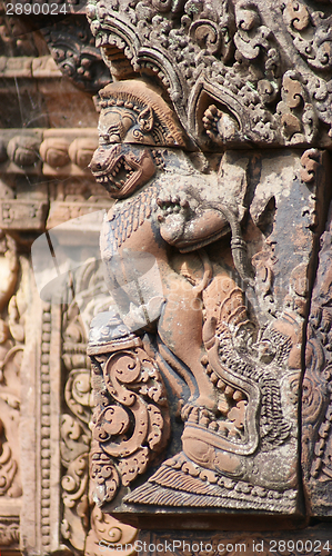 Image of Banteay Srei