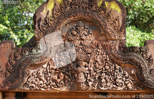 Image of Banteay Srei