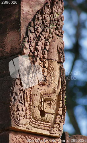Image of Banteay Srei