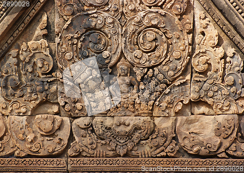 Image of Banteay Srei