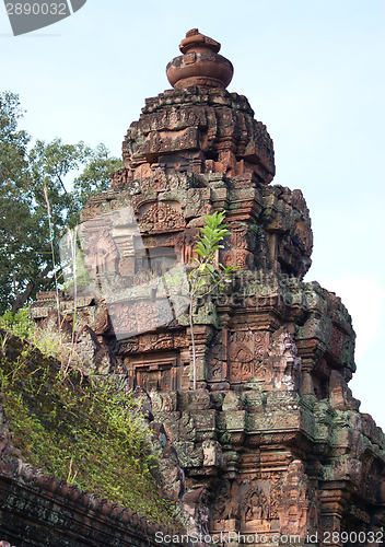 Image of Banteay Srei