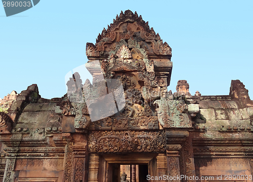 Image of Banteay Srei