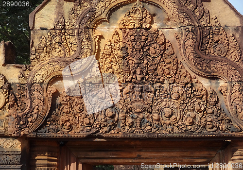 Image of Banteay Srei