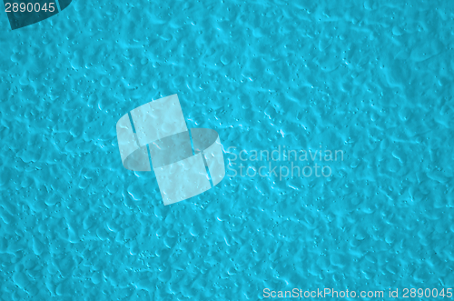 Image of Textured Blue Background