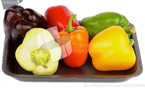 Image of Mix Bell Peppers