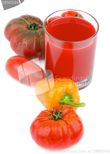 Image of Tomato Juice