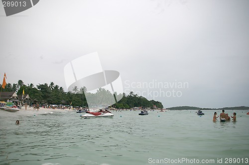 Image of chaweng beach