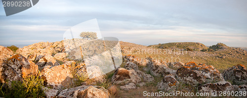 Image of galilee panorama