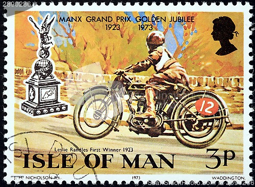 Image of Motorcycle Races