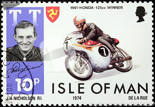 Image of Mike Hailwood