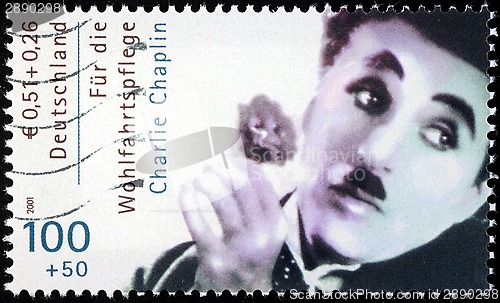 Image of Charlie Chaplin