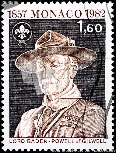 Image of Lord Baden-Powell