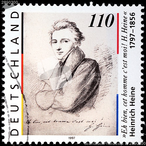 Image of Heinrich Heine