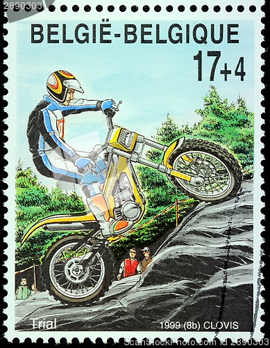 Image of Motorcycle Trials