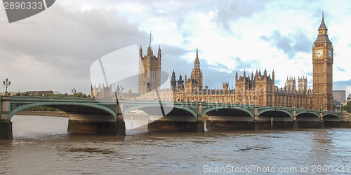 Image of Westminster Bridge