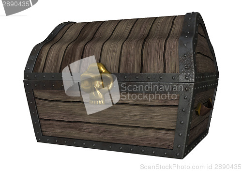 Image of Treasure Chest