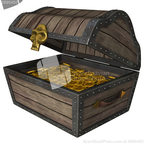 Image of Treasure Chest