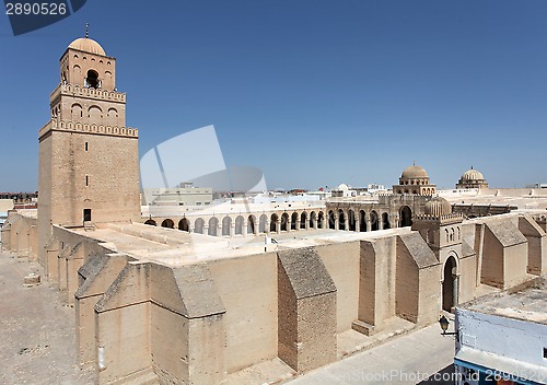 Image of  Arab mosque