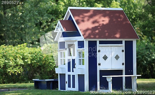 Image of  playhouse for kids