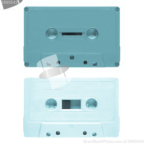 Image of Tape cassette