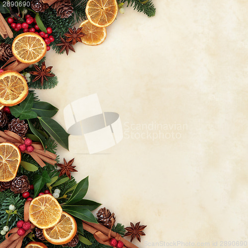 Image of Festive Fruit  