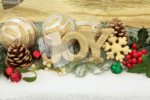 Image of Christmas Joy