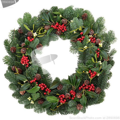 Image of Winter Wreath