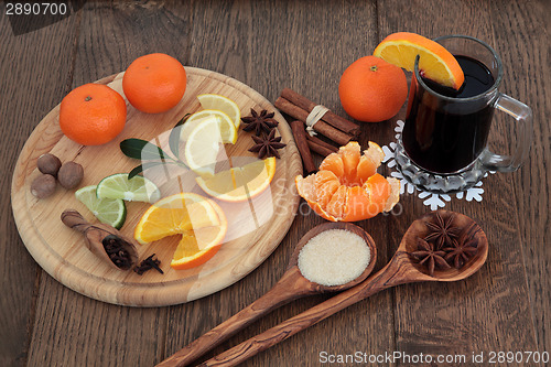 Image of Mulled Wine