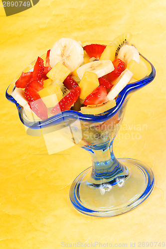 Image of Fresh fruit salad