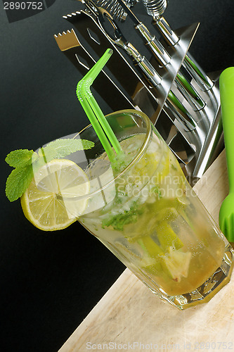 Image of Mojito cocktail