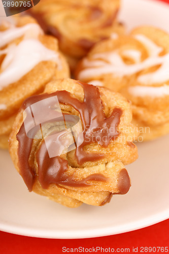 Image of Zeppole of Saint Joseph's Day