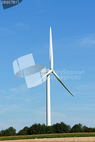 Image of Wind turbine