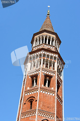 Image of Saint Gotthard of Hildesheim Church in Milan