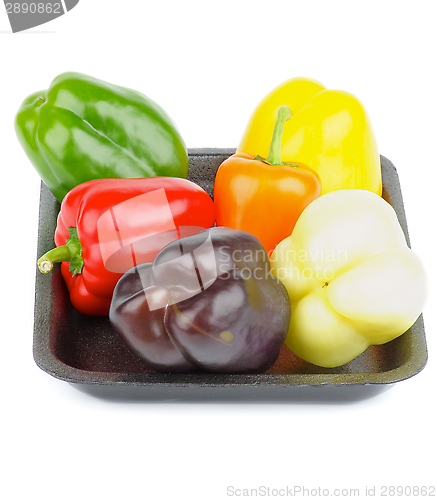 Image of Mix Bell Peppers