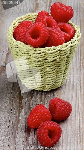 Image of Raspberries