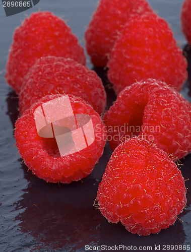 Image of Raspberries