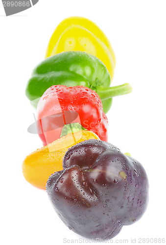 Image of Mix Bell Peppers