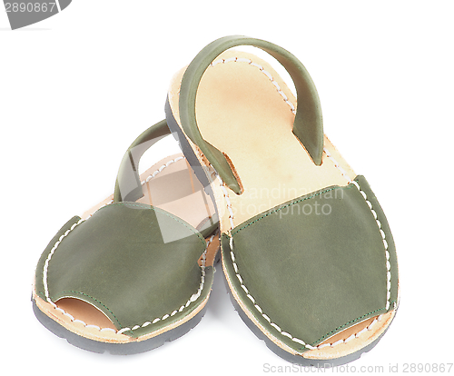 Image of Baby Sandals Avarcas