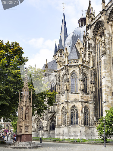 Image of Cathedral Aachen