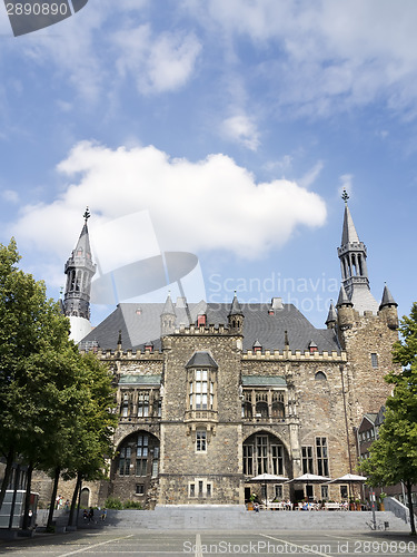 Image of Town hall Aachen