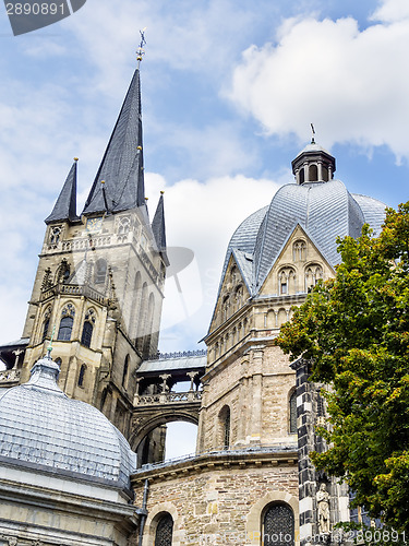 Image of Cathedral Aachen