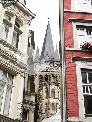 Image of Cathedral Aachen